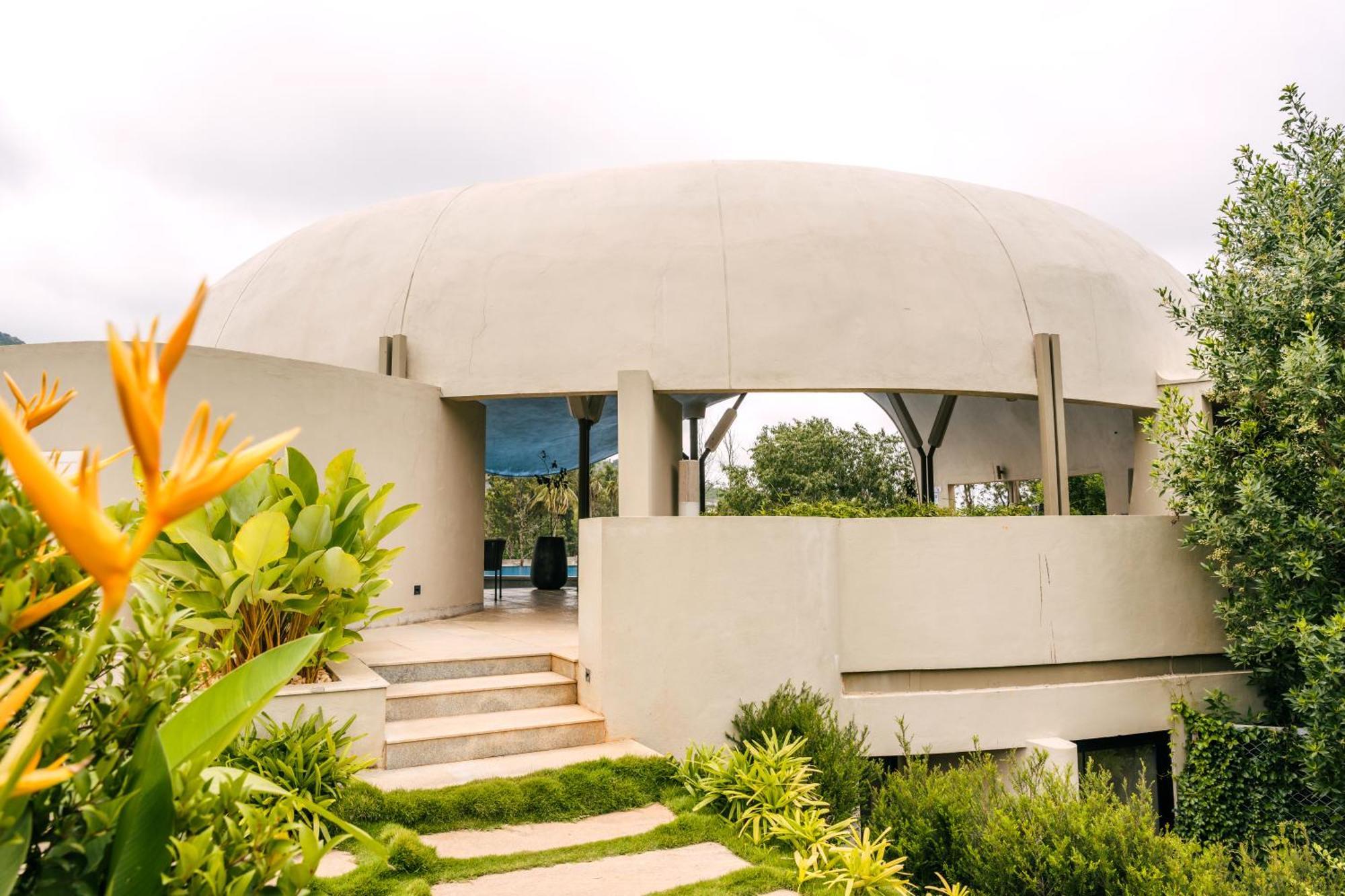 Oro The Estates, Nandi Hills 호텔 Nandigunda 외부 사진