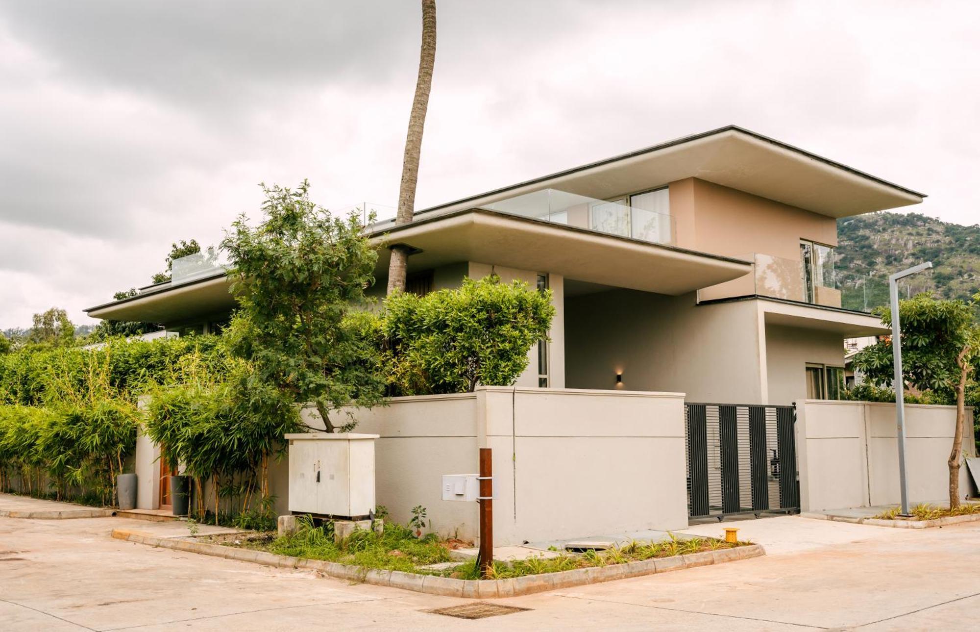 Oro The Estates, Nandi Hills 호텔 Nandigunda 외부 사진