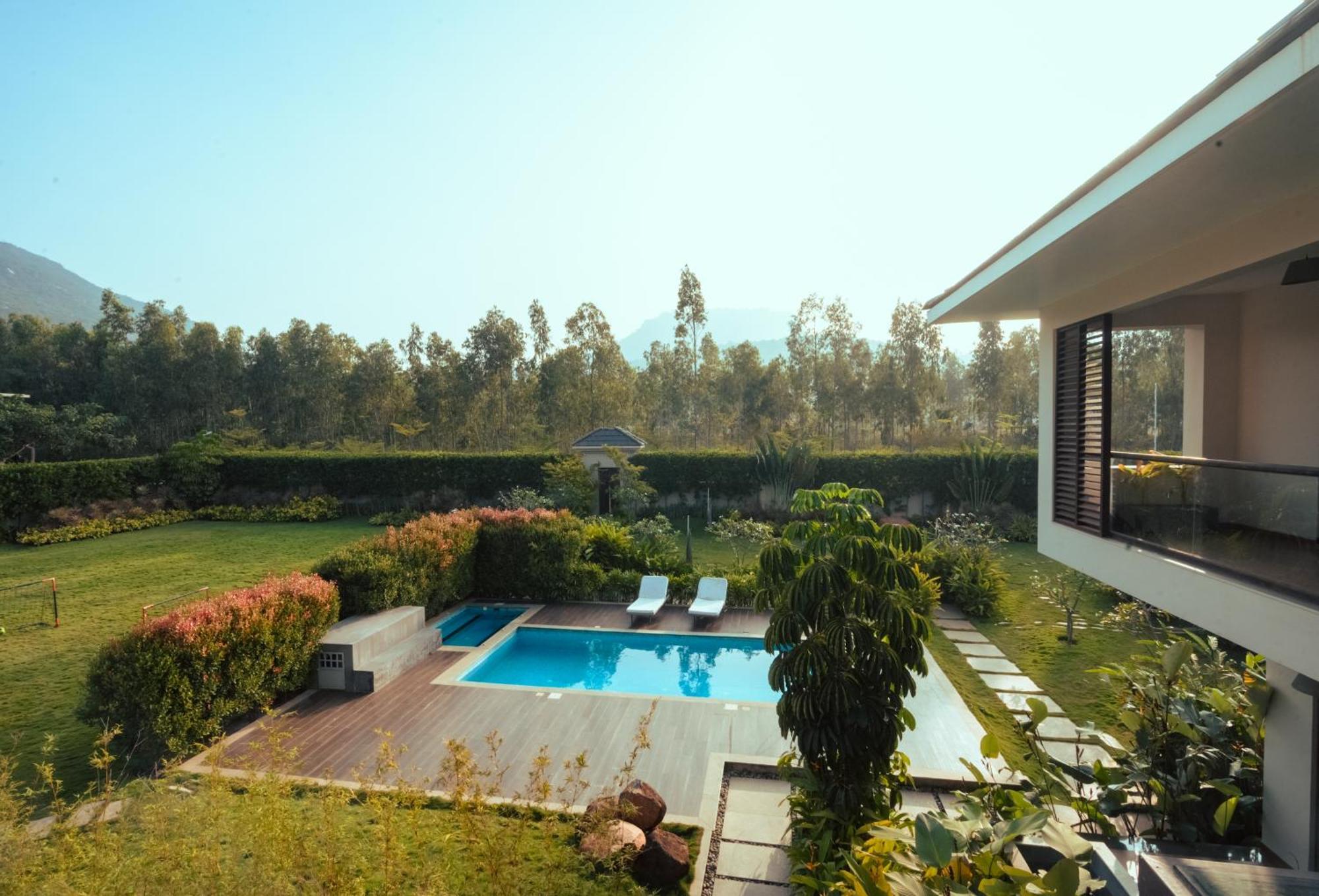 Oro The Estates, Nandi Hills 호텔 Nandigunda 외부 사진