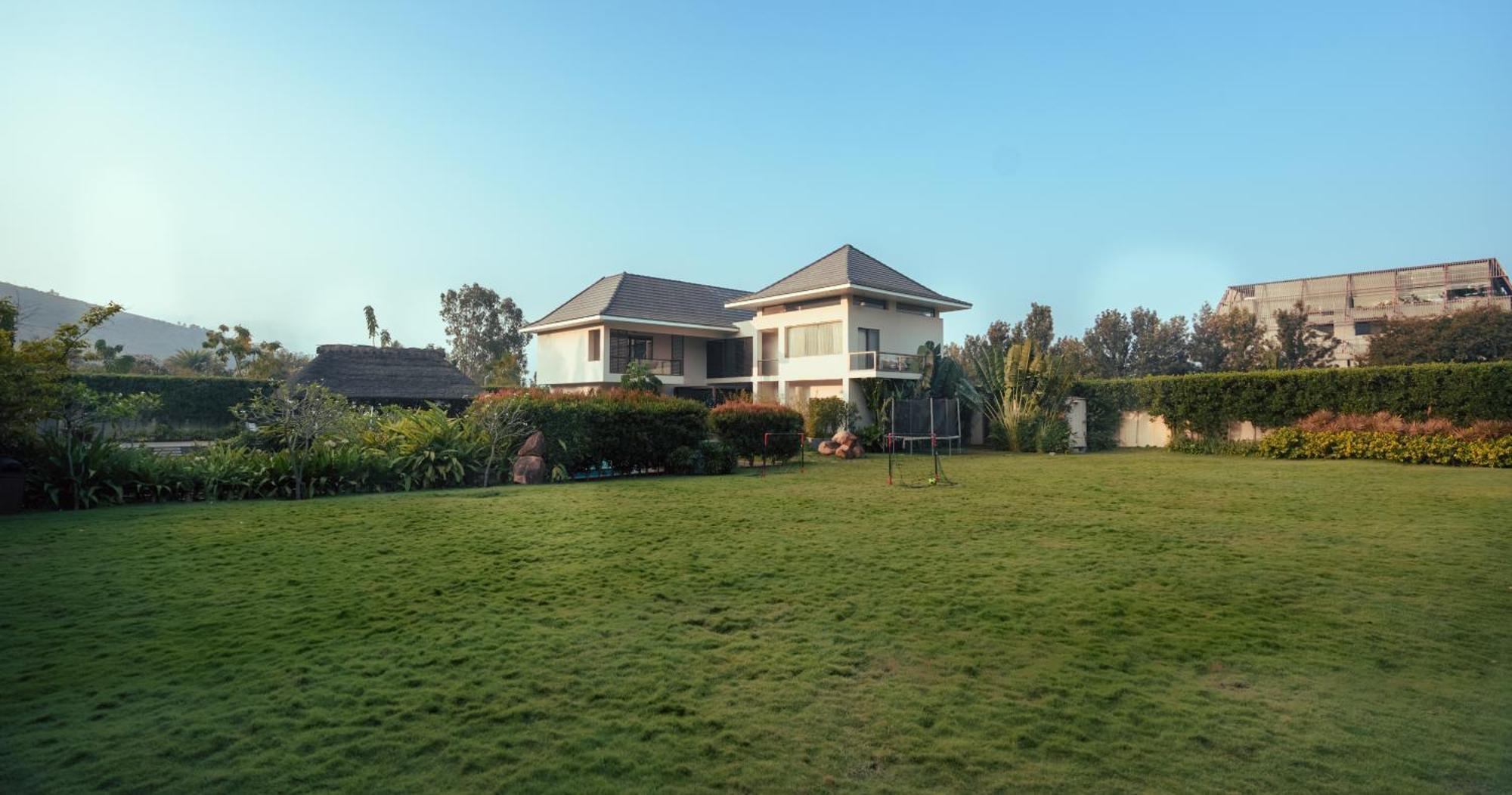 Oro The Estates, Nandi Hills 호텔 Nandigunda 외부 사진