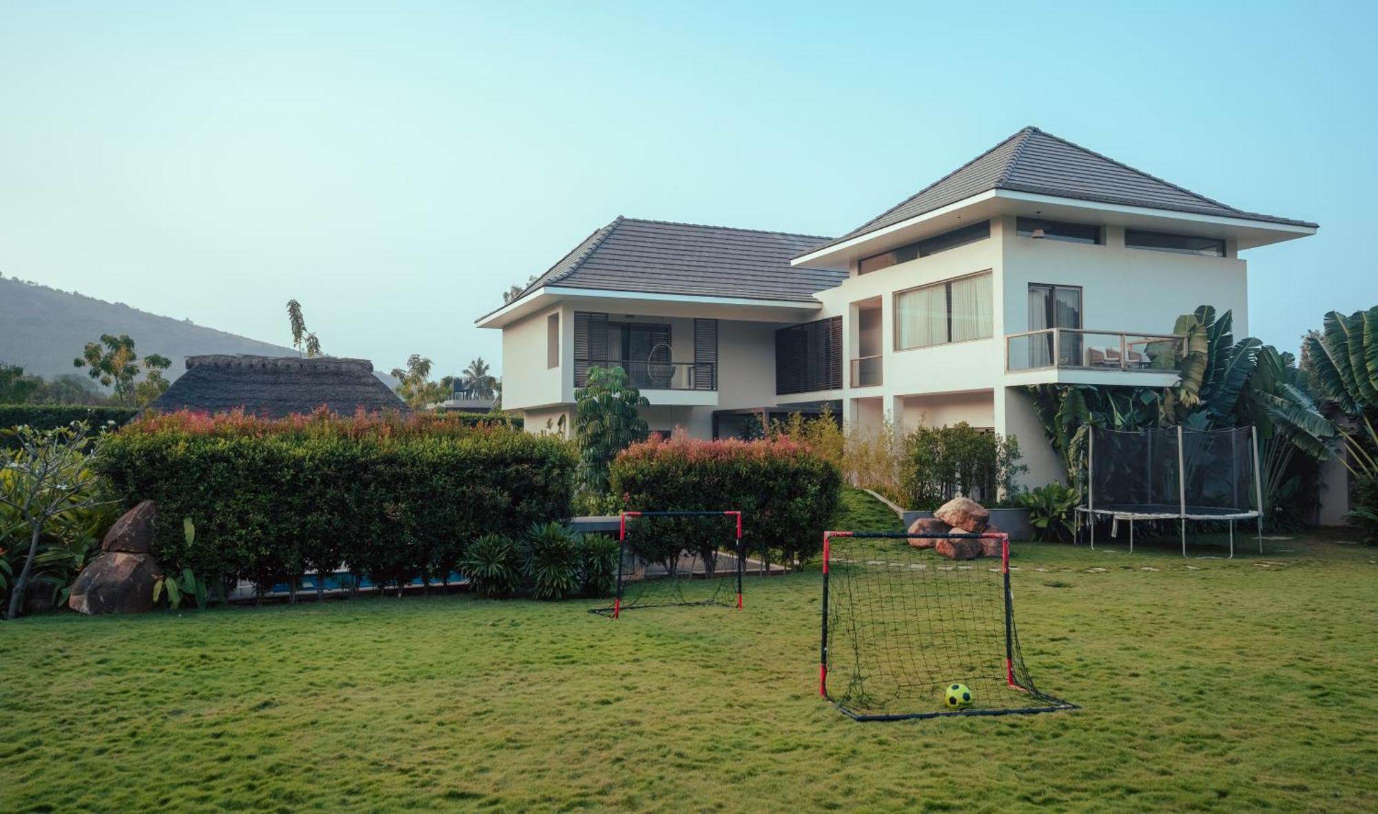 Oro The Estates, Nandi Hills 호텔 Nandigunda 외부 사진