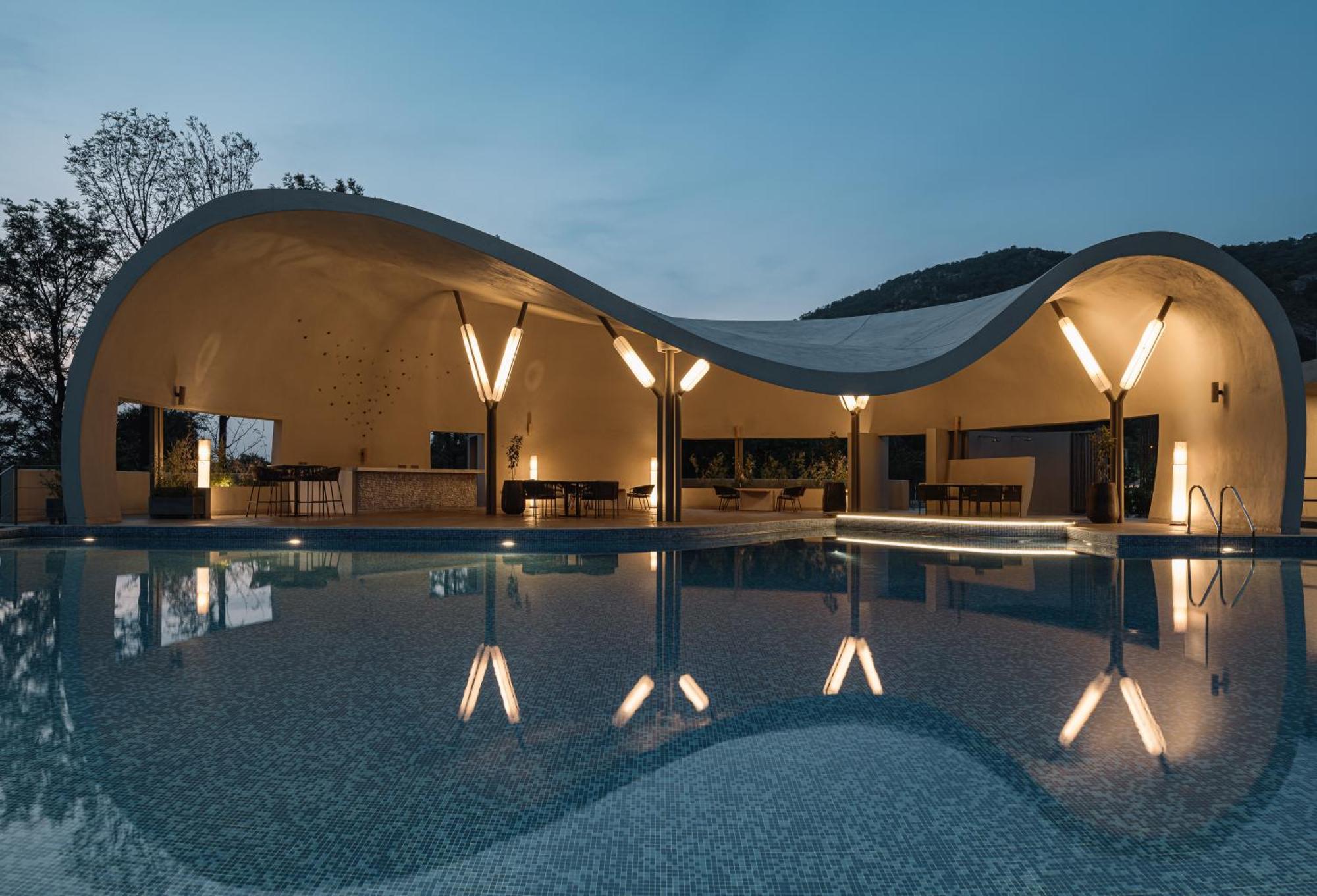 Oro The Estates, Nandi Hills 호텔 Nandigunda 외부 사진