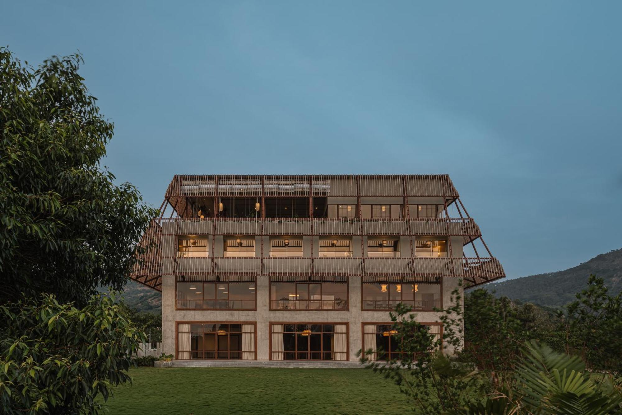 Oro The Estates, Nandi Hills 호텔 Nandigunda 외부 사진